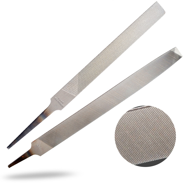 定制美国双锉牌/nicholson库柏/钳工锉进口平锉扁锉钢锉刀平锉油光锉