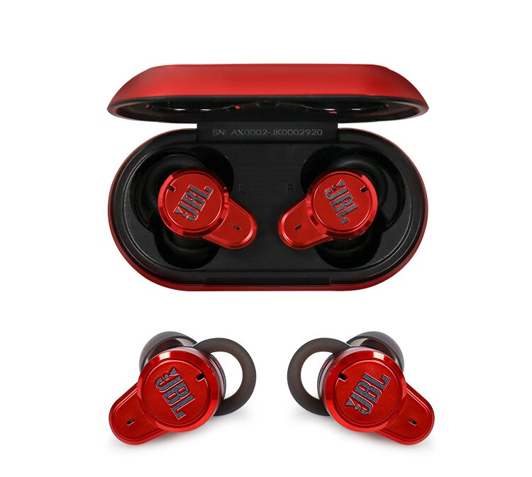 jblt280tws pro真无线降噪蓝牙耳机入耳运动手机音乐双耳立体声 国行