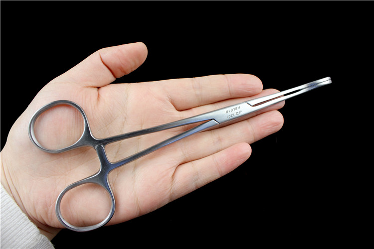 上海医疗器械厂jz金钟耳鼻喉五官口腔科手术器械医用不锈钢扁桃体海绵