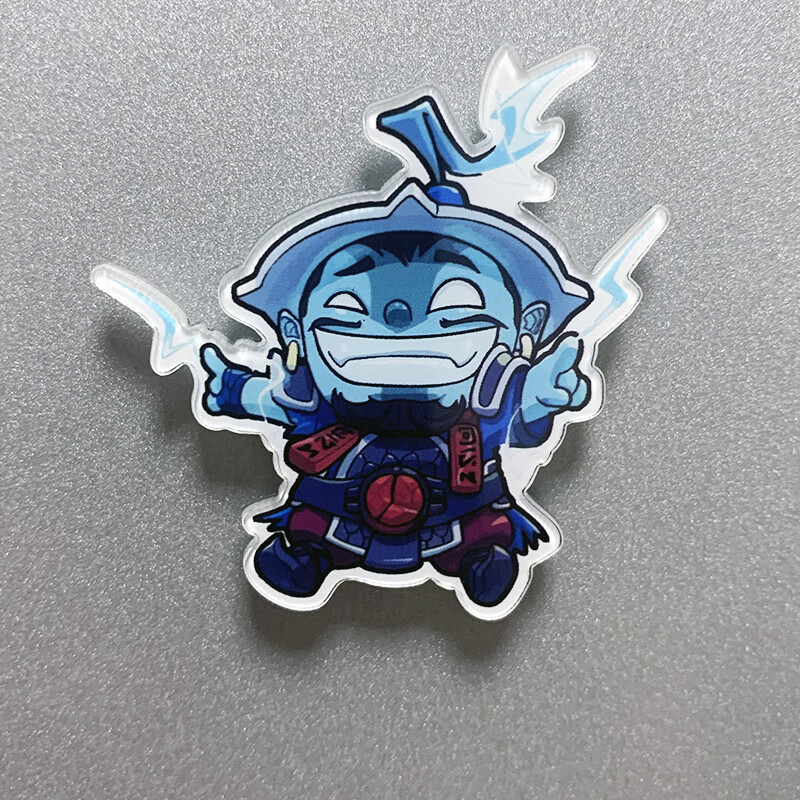 dota2饰品 dota2刀塔2周边卡1尔蓝1猫影魔蓝胖bkb剑1圣饰品钥匙扣挂件