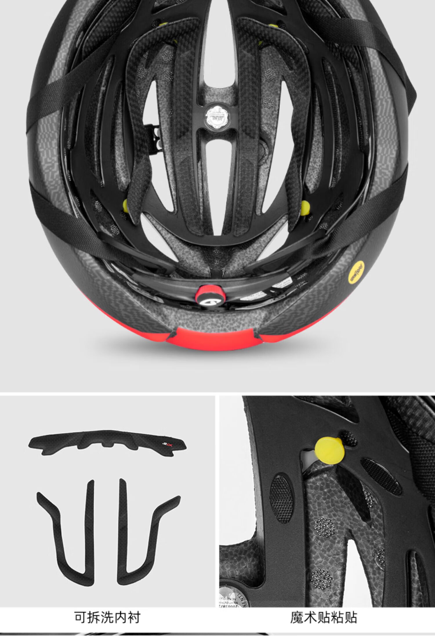 giro自行车头盔美国giro syntax mips防冲击山地公路自行车骑行亚洲版