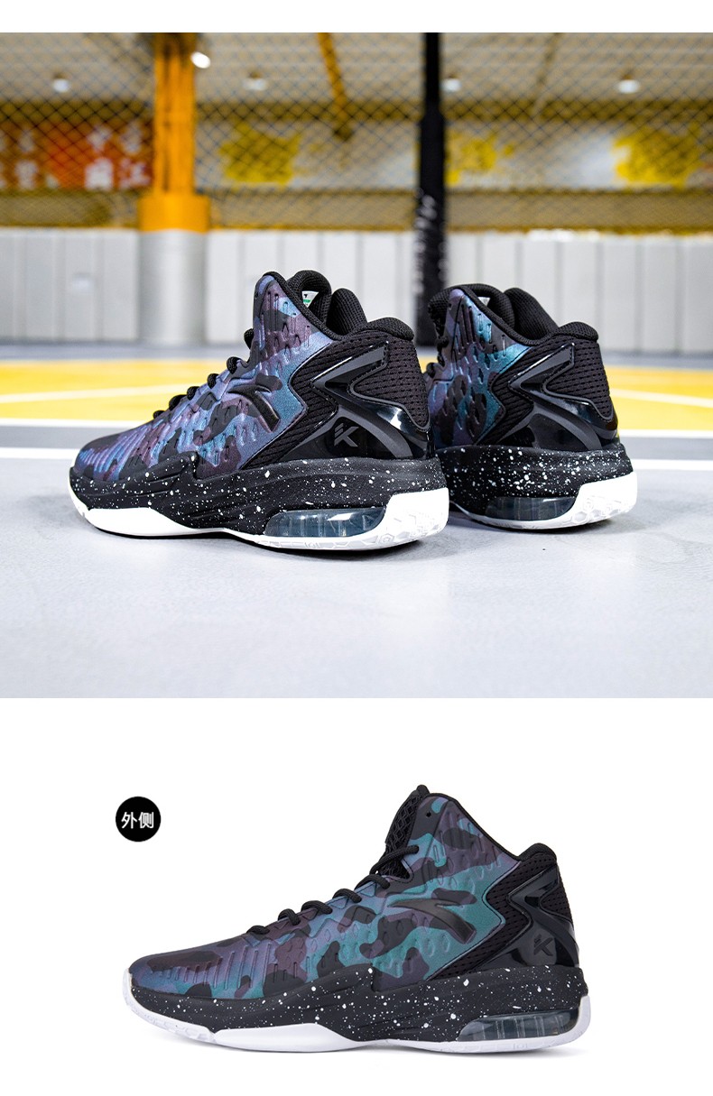 安踏篮球鞋男鞋kt3运动鞋2022年夏季新款果冻弹力胶缓震防滑耐磨实战