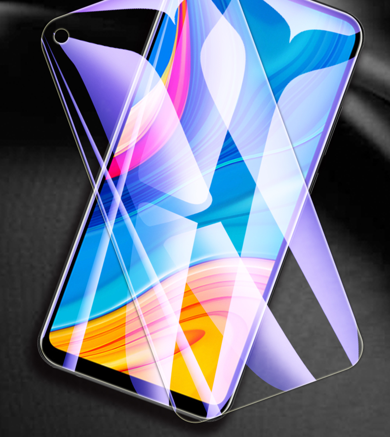 亚伊美 华为art-al00x钢化膜artal00m全屏artal00x手机贴膜art-al00m