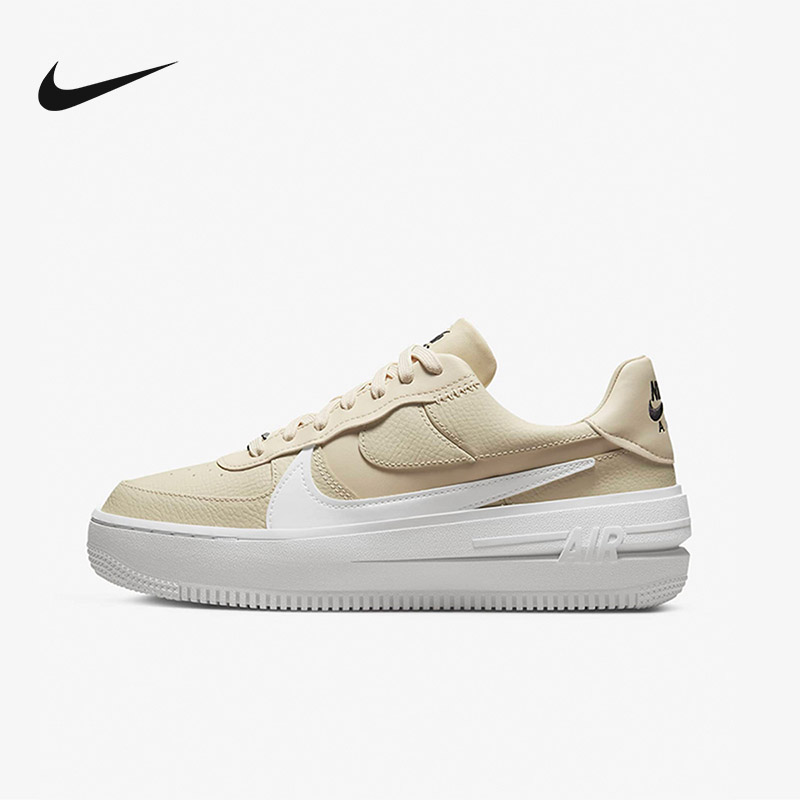胜道运动 nike耐克女子af1 plt.af.