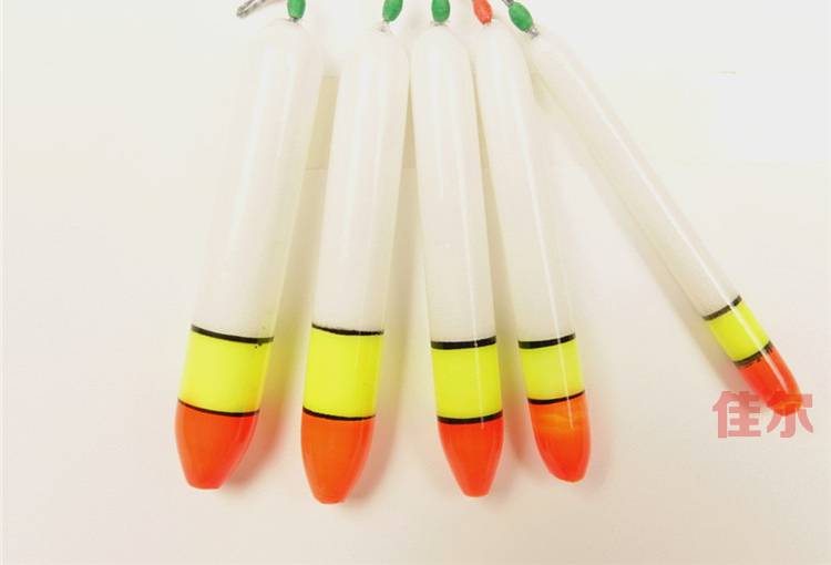 盘车漂盘车专用溪流冲钓漂流水漂泡沫浮漂超醒目加粗浅水鱼漂奶嘴漂