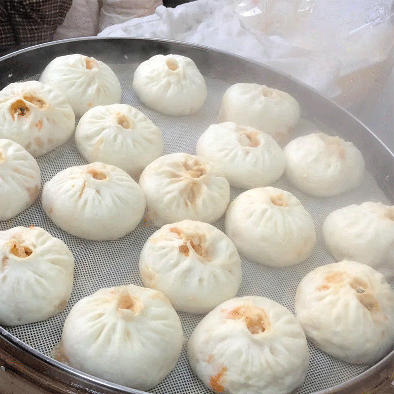 纯手工包子桐庐建德豆腐包衢州千岛湖梅干菜肉包大包子萝卜丝包青菜