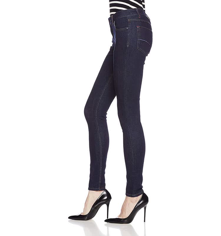 英国rab男士chance牛仔裤女士休闲弹力户外修身裤舒适耐磨qft98旅行