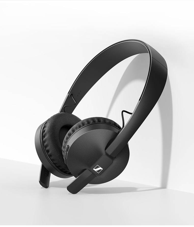 sennheiser森海塞尔hd250bt头戴式无线蓝牙耳机游戏耳麦hd250bt标配带