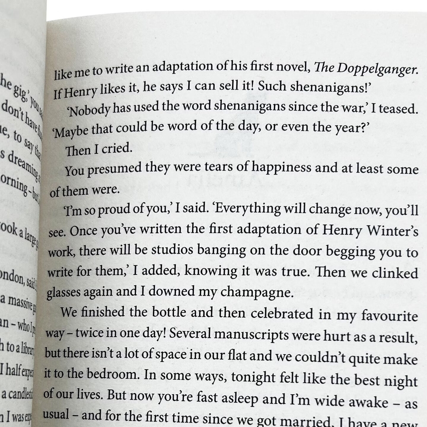 Rock Paper Scissors English original novel Scissors Rock Paper Alice Feeney New York Times best-selling Mystery novel English Version Imported English original book thumbnail 2