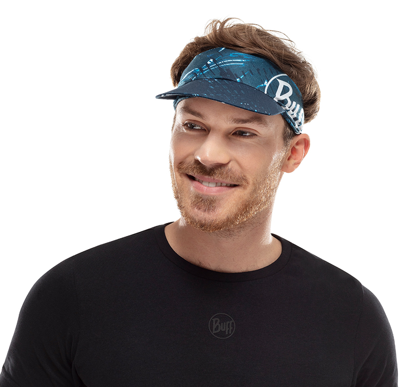 buff帽子跑步 buff春季款户外运动跑步帽子男女防晒越野超轻量速干