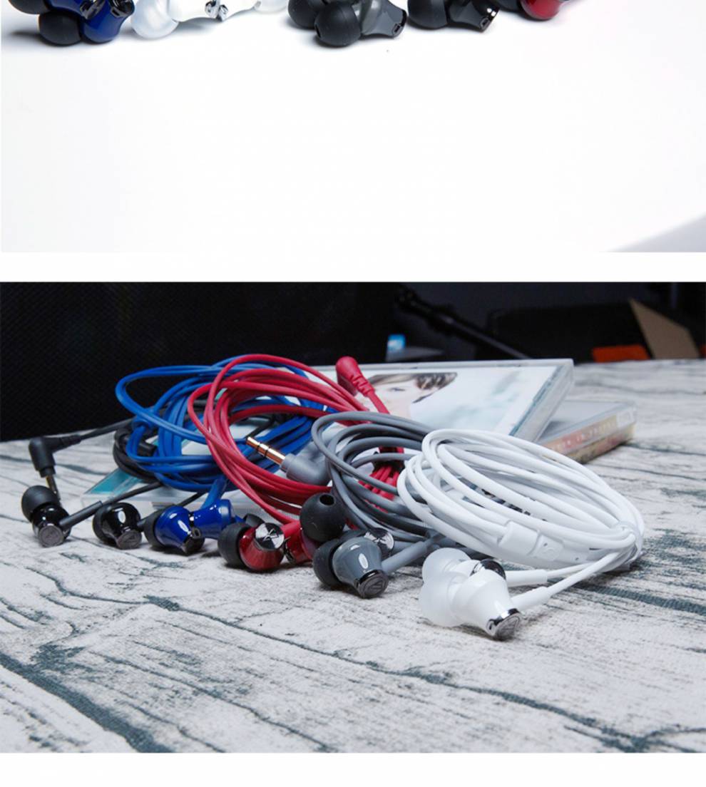 铁三角(audio-technica) ath-ck350m 手机耳机入耳式 通用 ck350is