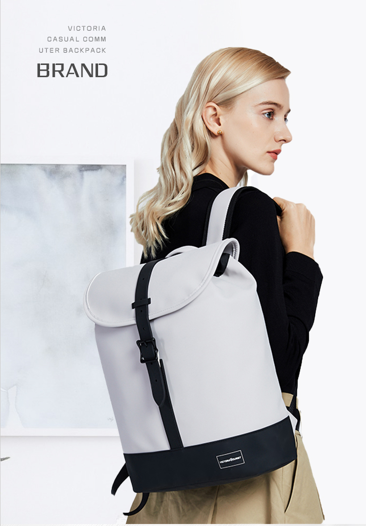 维多利亚旅行包旅行者双肩背包旅行包笔记本电脑包情侣 结实耐用学生