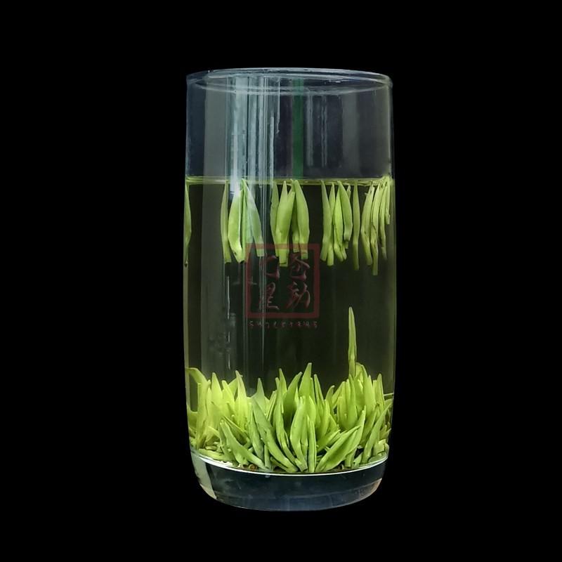 年新茶绿茶湄潭茶翠芽独芽翠芽独芽雀舌茶叶春茶明前茶包装小芽绿茶