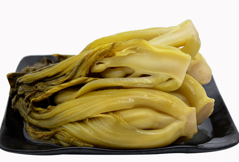 万家回味贵州特产酸菜农家发酵泡菜凉拌酸菜豆米鱼泡青菜腌制芥菜即食