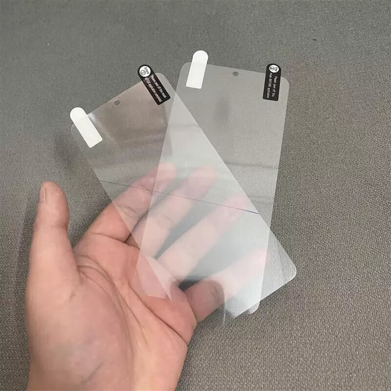 原厂原装vivox60手机膜原装x70pro原厂高清软膜x50原机出厂保护贴膜