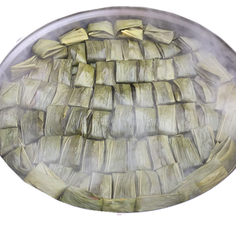 广西贺州特产传统手工甜糍粑糯米糍粑年糕切糕红糖花生糍粑 1份12个