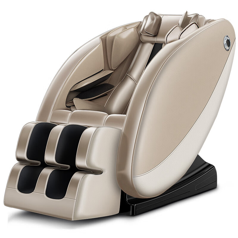 奥克斯(aux)同款按摩椅家用全身小型多功能太空舱颈椎电动沙发椅老人