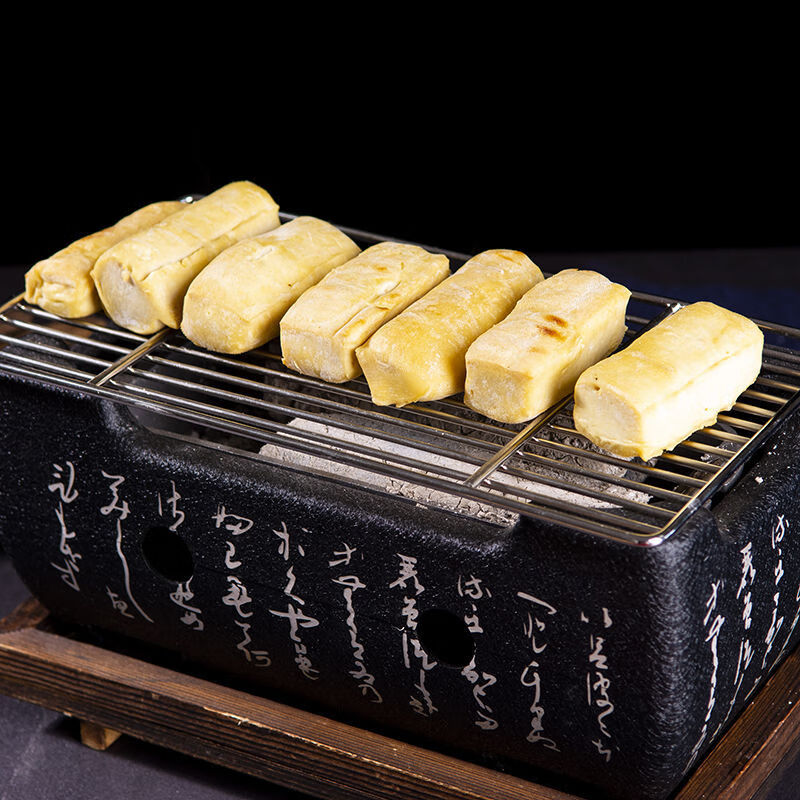 云南特产原淳豆坊石屏金条豆腐小条嫩豆腐包浆油炸烧烤火锅昌隆福记