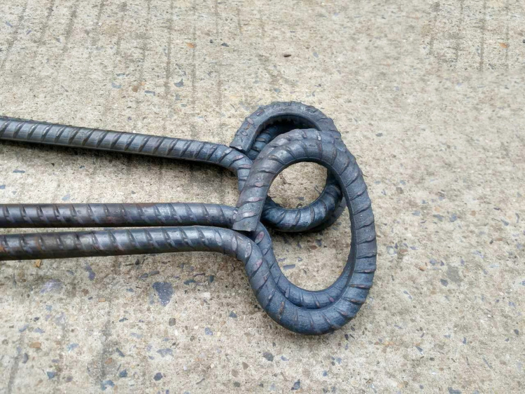 井盖钩子井盖工具电力通信勾钩子下水道污水盖板钩子手拉勾八千1665cm