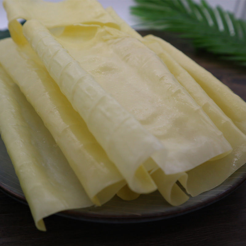 大理特产乳扇云南大理特产乳扇乳饼手工奶皮子鲜奶制成邓川乳扇云南十