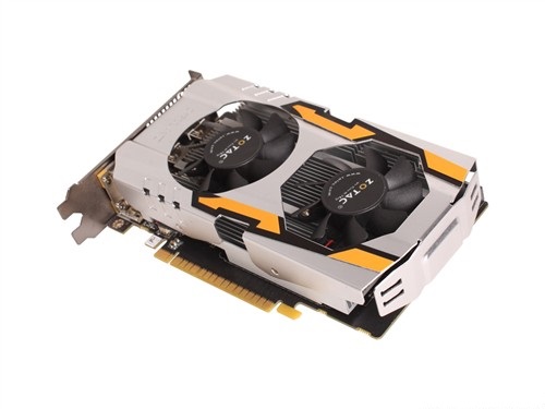 向菱索泰gtx650-1gd5 tsi游戏显卡 三屏同显 剑灵 lol dnf740向菱 2gb