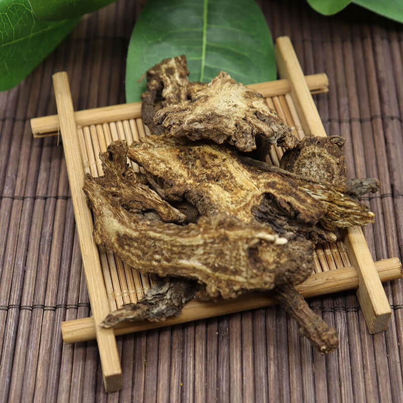 羌活中药材500g野生新货无硫蚕羌川羌竹节羌羌活片散装