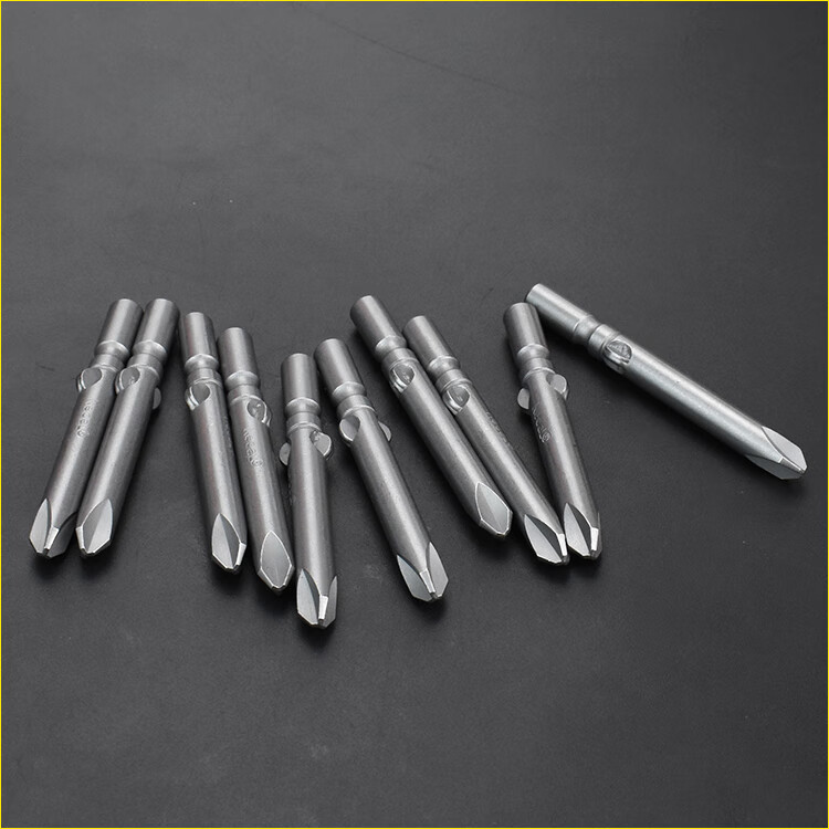 尼高(necal)y型电批头s2钢y字800电批咀801电动螺丝刀起子802异型批头