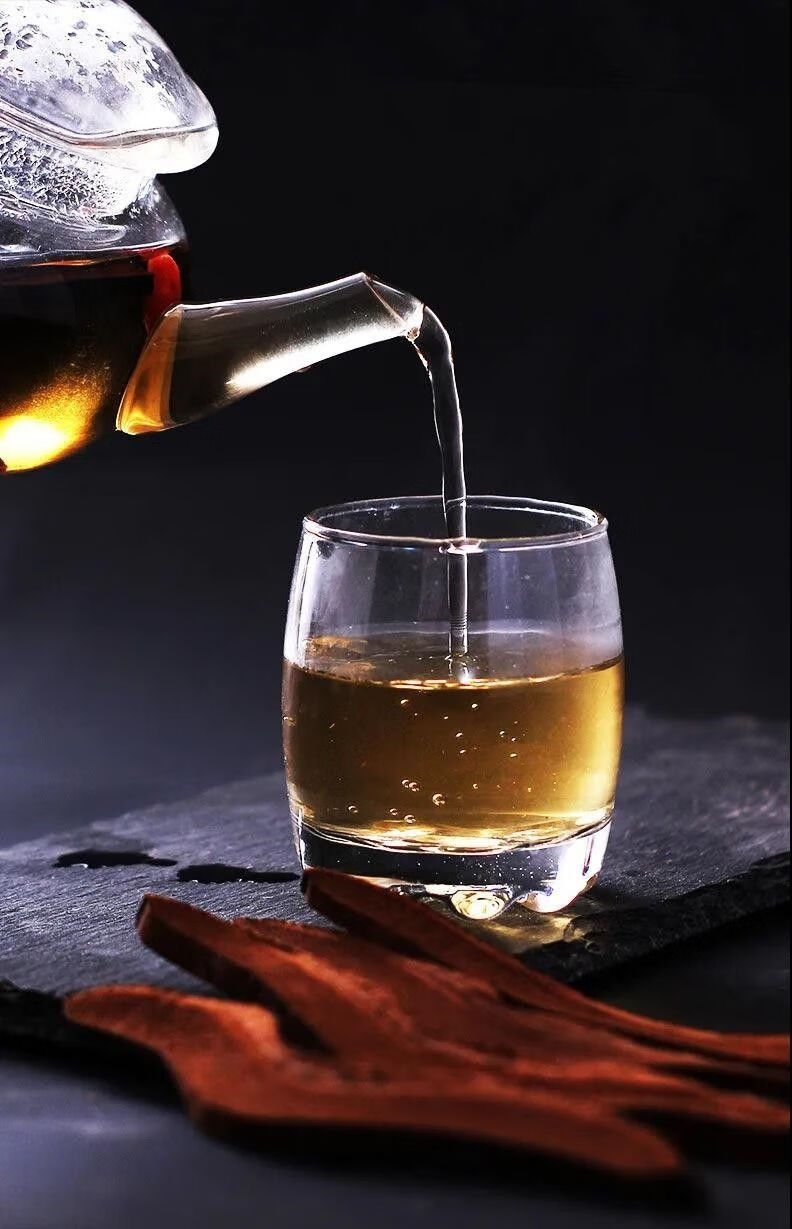 精选大片芽斛芝野生西藏切片芽斛芝配枸杞泡水茶芽斛芝50克买二送一