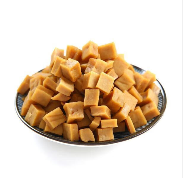 重庆特产颗颗香干颗颗香豆腐干休闲零食独立小袋装酷香娃春田之光重庆