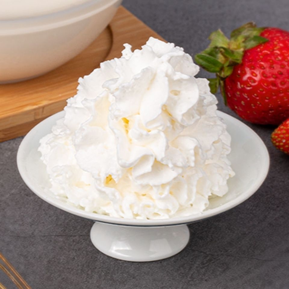 debic迪比克喷射奶油 即食奶油免打发喷射型动物稀奶油淡奶油家用 迪