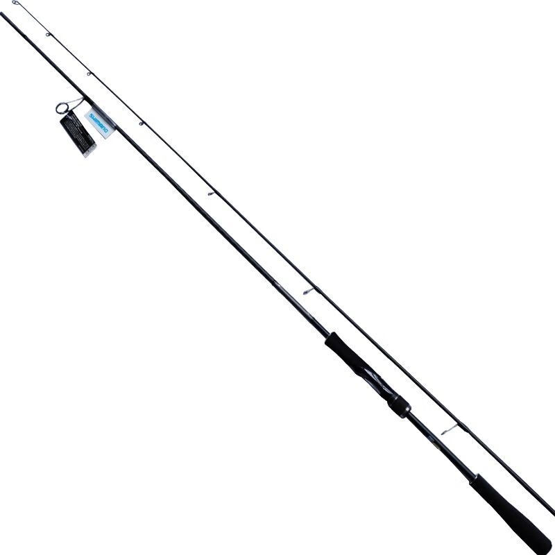 【京选优品】露娜米斯路亚竿18款路亚杆单杆路滑钓鱼竿远投杆高碳进口