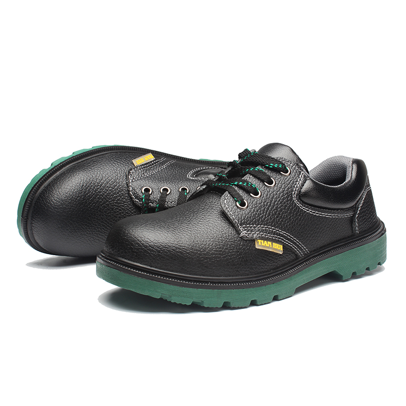 劳保鞋男夏季耐磨油酸碱钢包头防穿刺透气电焊工作鞋防护鞋安全鞋定制