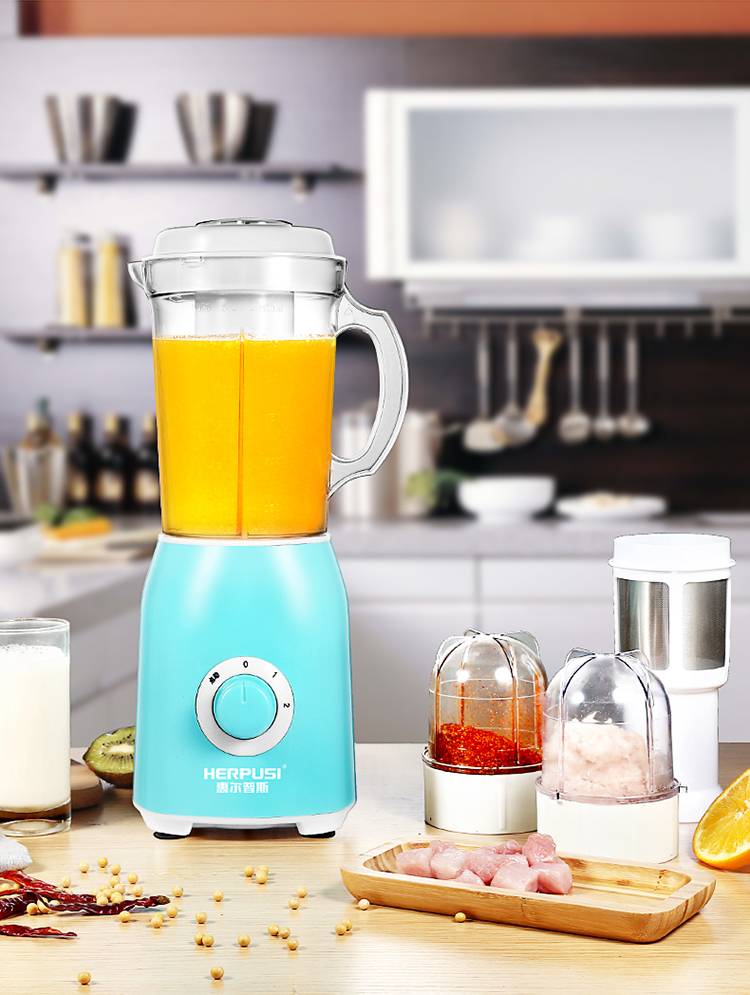 5l多功能家用电动榨汁机婴儿辅食机搅拌研磨 单机【图片 价格 品牌