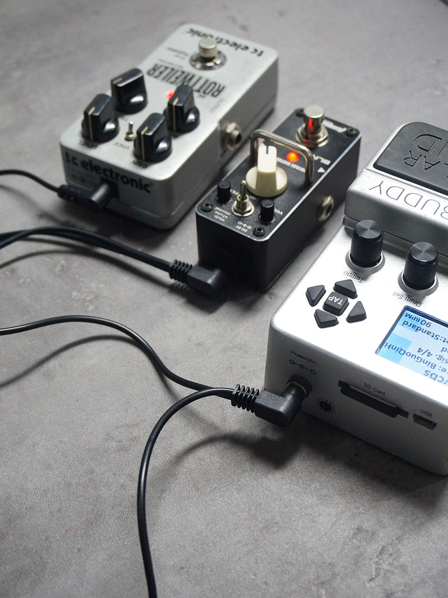 适用于一拖三1带3568多单块9v电源吉他效果器分线器延长头onevan一拖