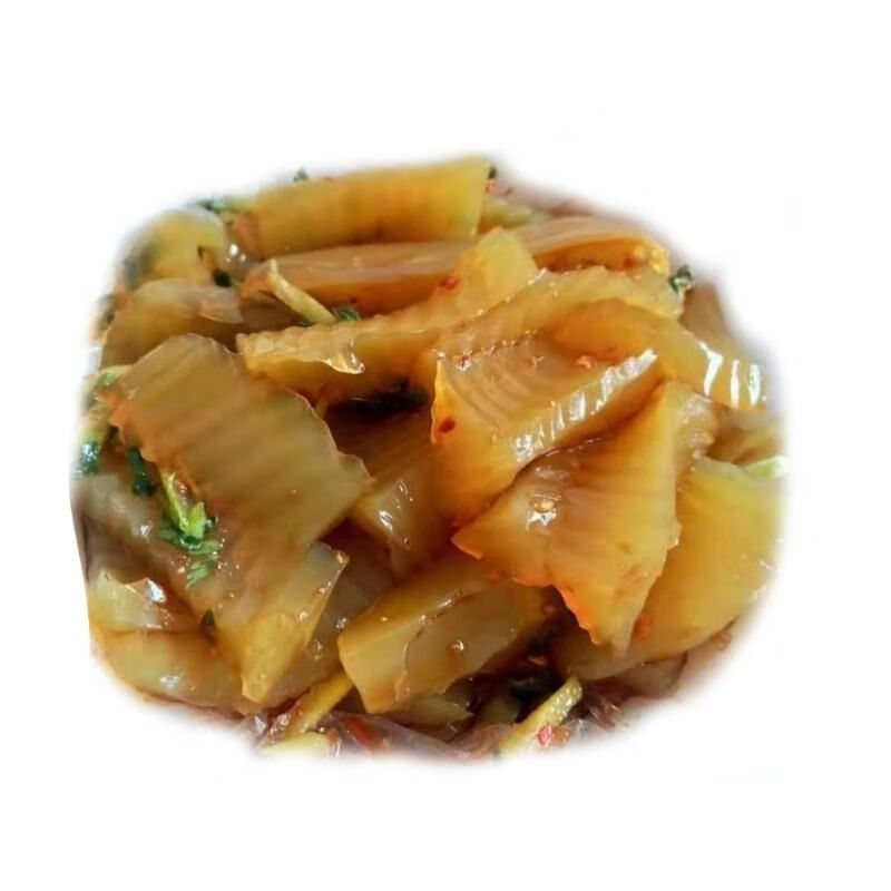 苏北绿豆凉粉 灌云凉粉特产农家手工制作 灌云正宗绿豆凉粉3斤【图片