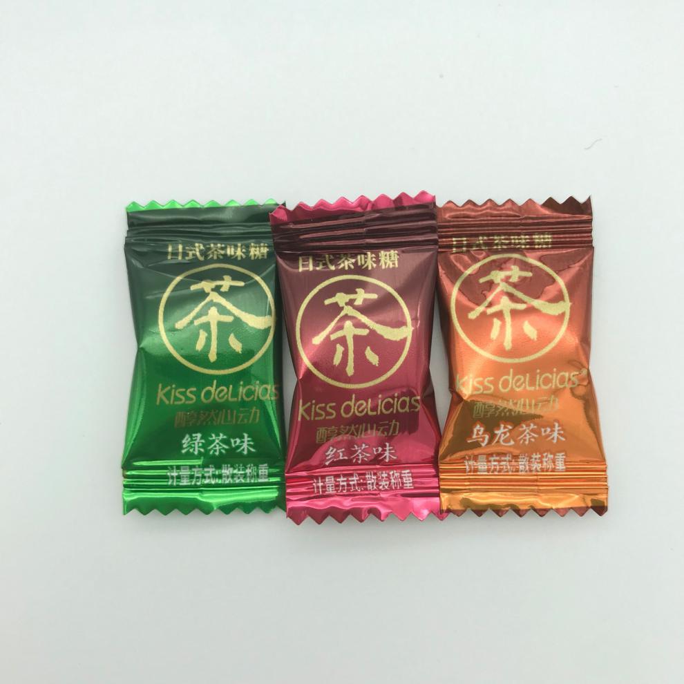 海亿醇然心动日式茶糖散装称重糖红茶绿茶乌龙茶清香