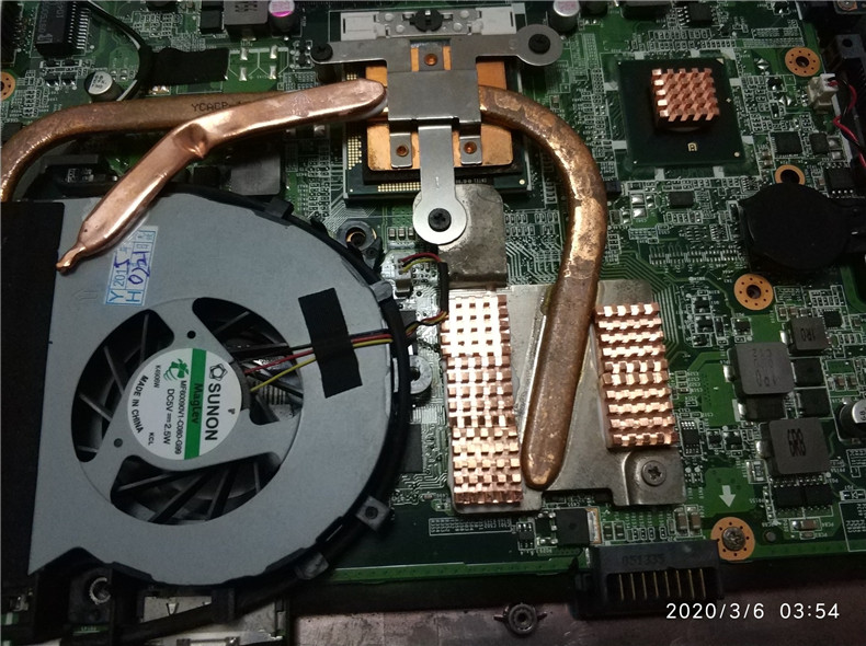 lzqly笔记本导热热管散热铜管diy散热器风扇铜管烧结管cpu显卡散热