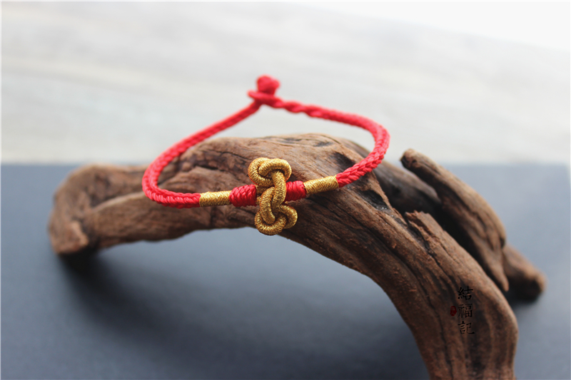 金榜题名手链扭转乾坤幸运文昌结手绳金榜题名手工编织红绳手链男学生