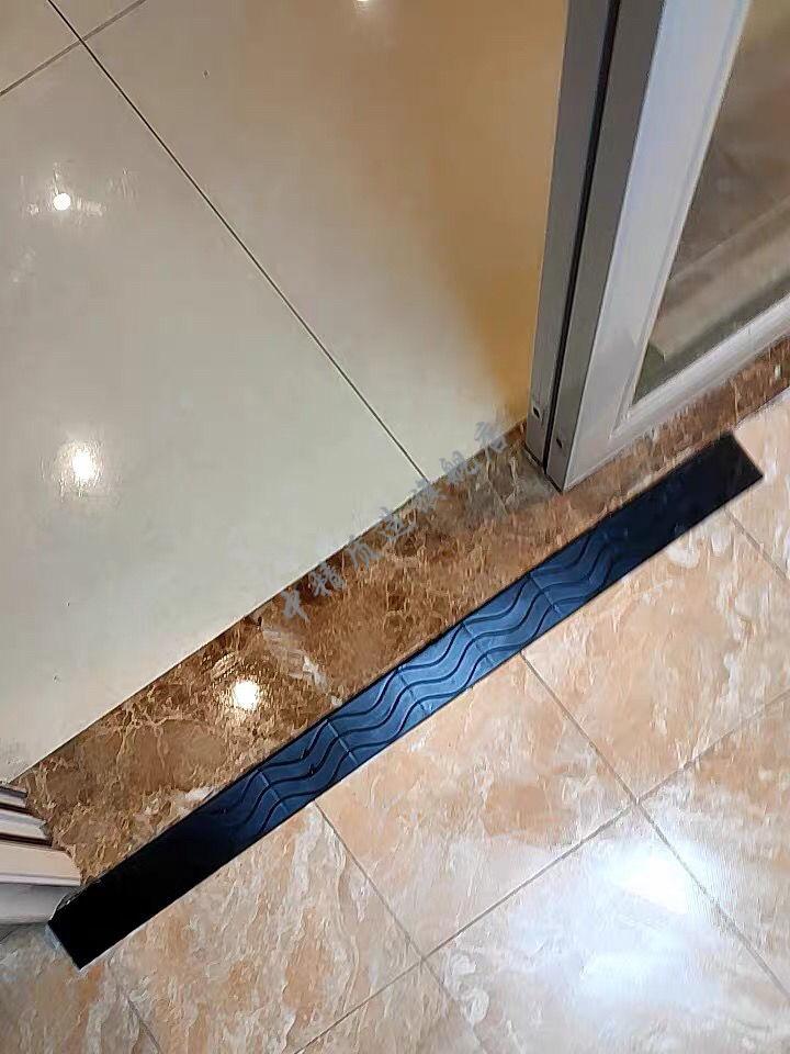 室内门槛斜坡垫台阶垫家用扫地机器人上坡垫爬坡垫门坎台阶斜坡板红高