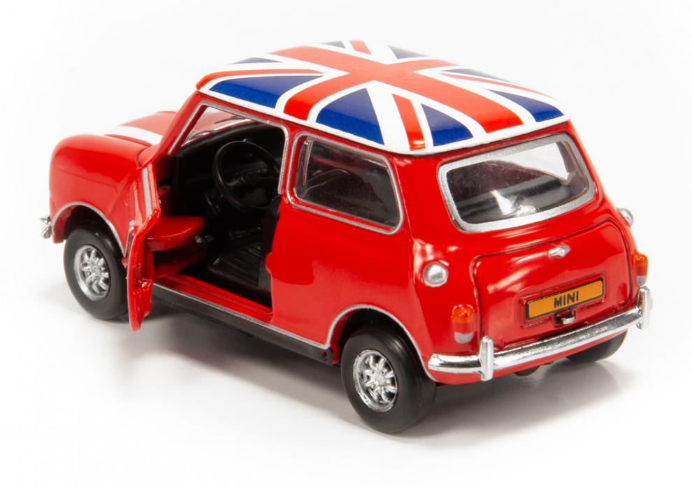 新款mini cooper车模 微影tiny#177minicooper迷你谷巴越野赛车海湾
