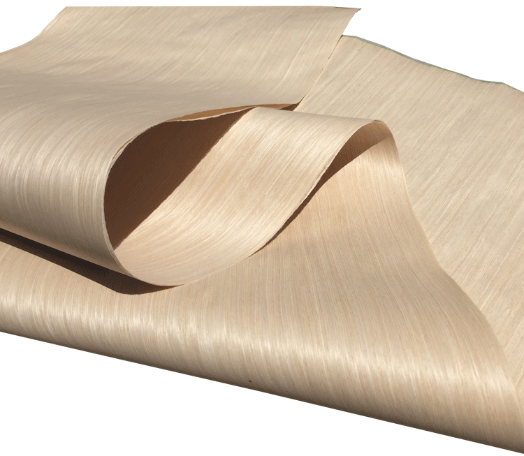 木皮贴皮 直纹白橡科技木皮 实木家具贴面 木门家具墙板贴皮 衣柜橱柜