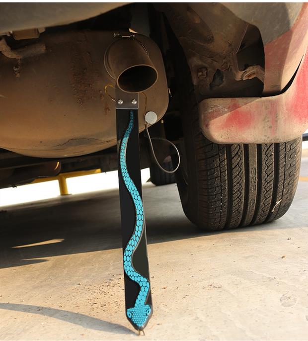 汽车带 风扇款 汽车静电带 车用警示静电条