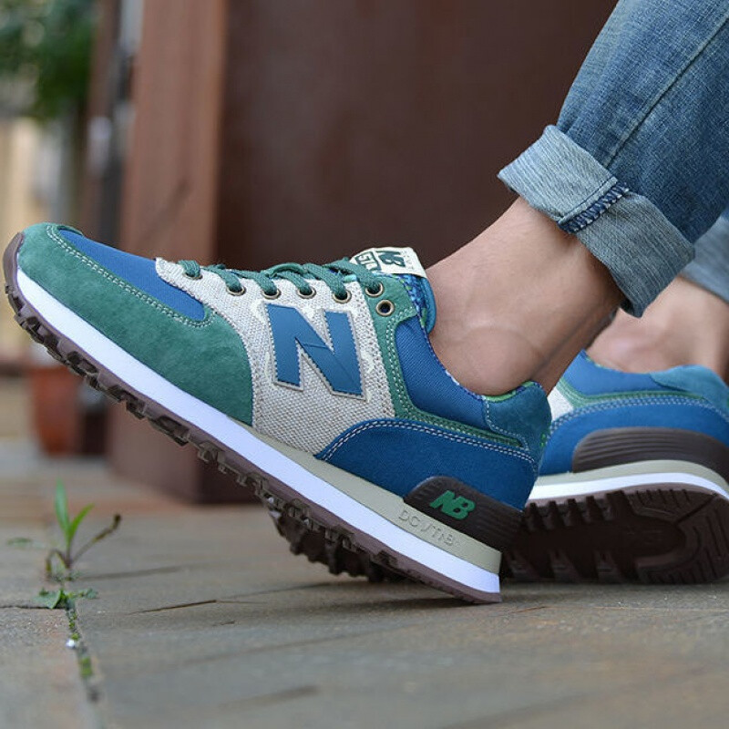 春夏精选8美国百伦男鞋574透气运动鞋nb574情侣复古跑步鞋高品质5748