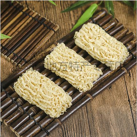 裕丰润福竹筒面面条非油炸待煮速食面条早餐面炒面汤面175千克35斤