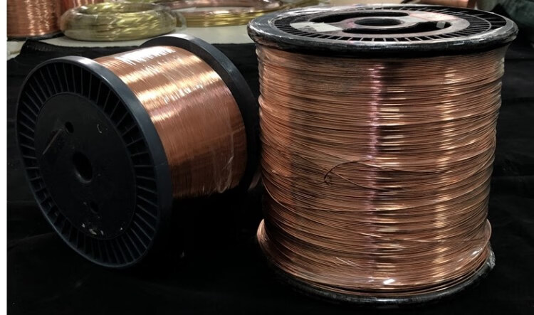 铜丝线 电线铜线家用细导线多股铜芯软手工电子维修diy实验室学生小