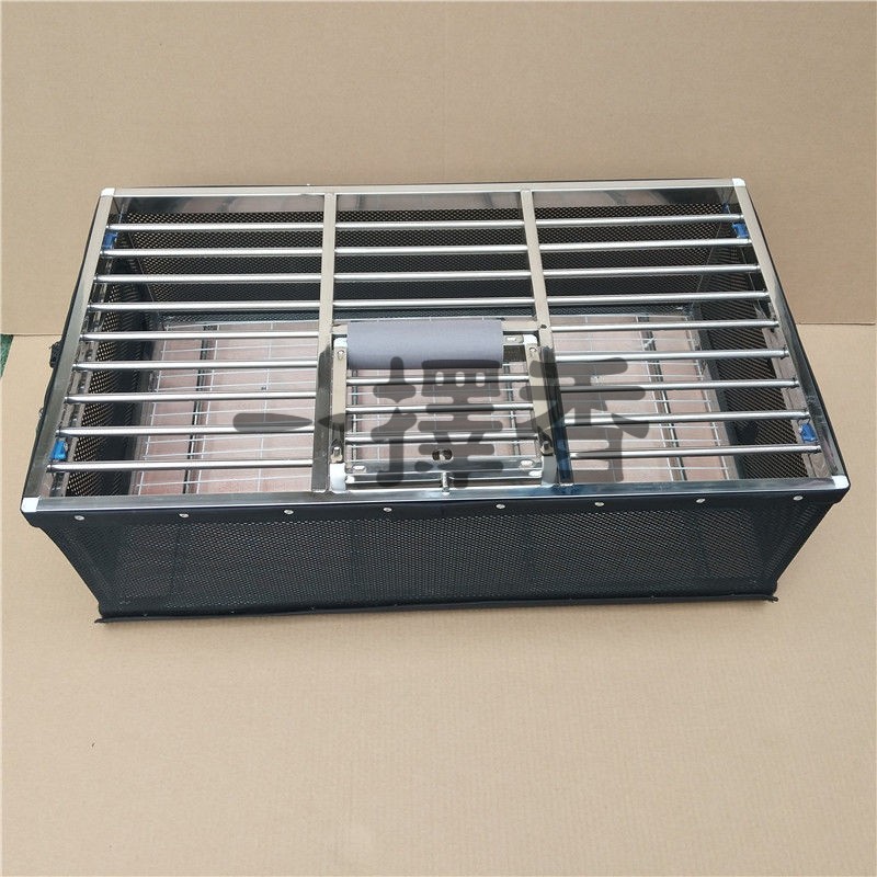 鸽子放飞笼比赛笼训放笼折叠鸽子笼木制赛鸽笼信鸽用品鸽具手提笼 40