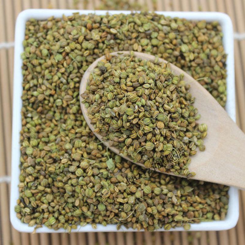 莳萝籽 50克 21年新货莳萝子莳萝籽十罗时 每斤灌香肠 石罗子 莳萝籽