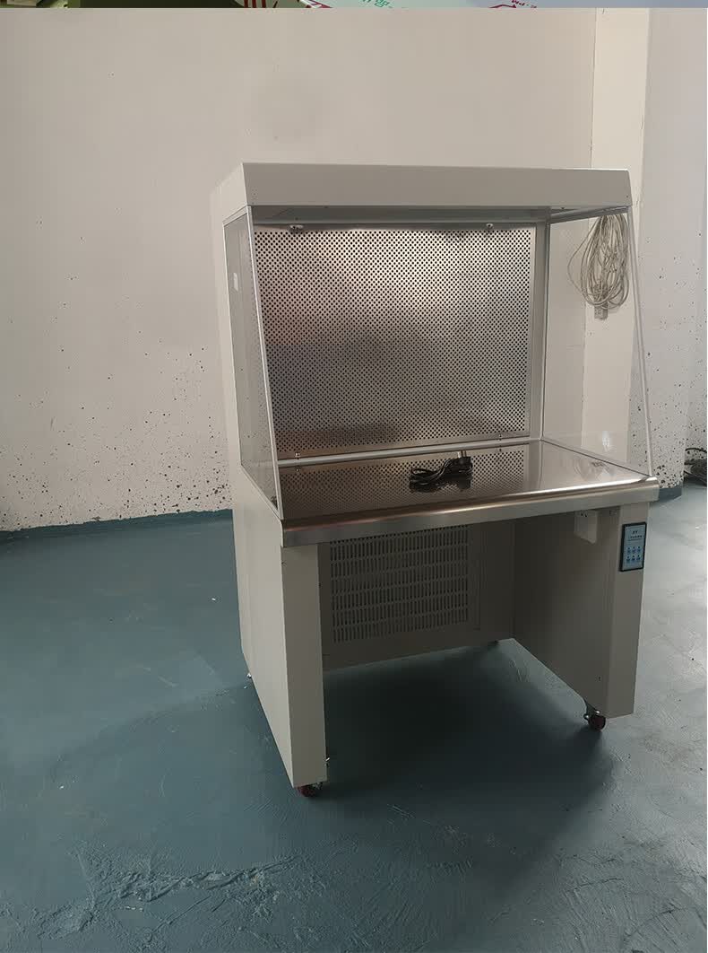 弘峰家装建材五金配件超净工作台无尘净化无菌操作台双人洁净净化台