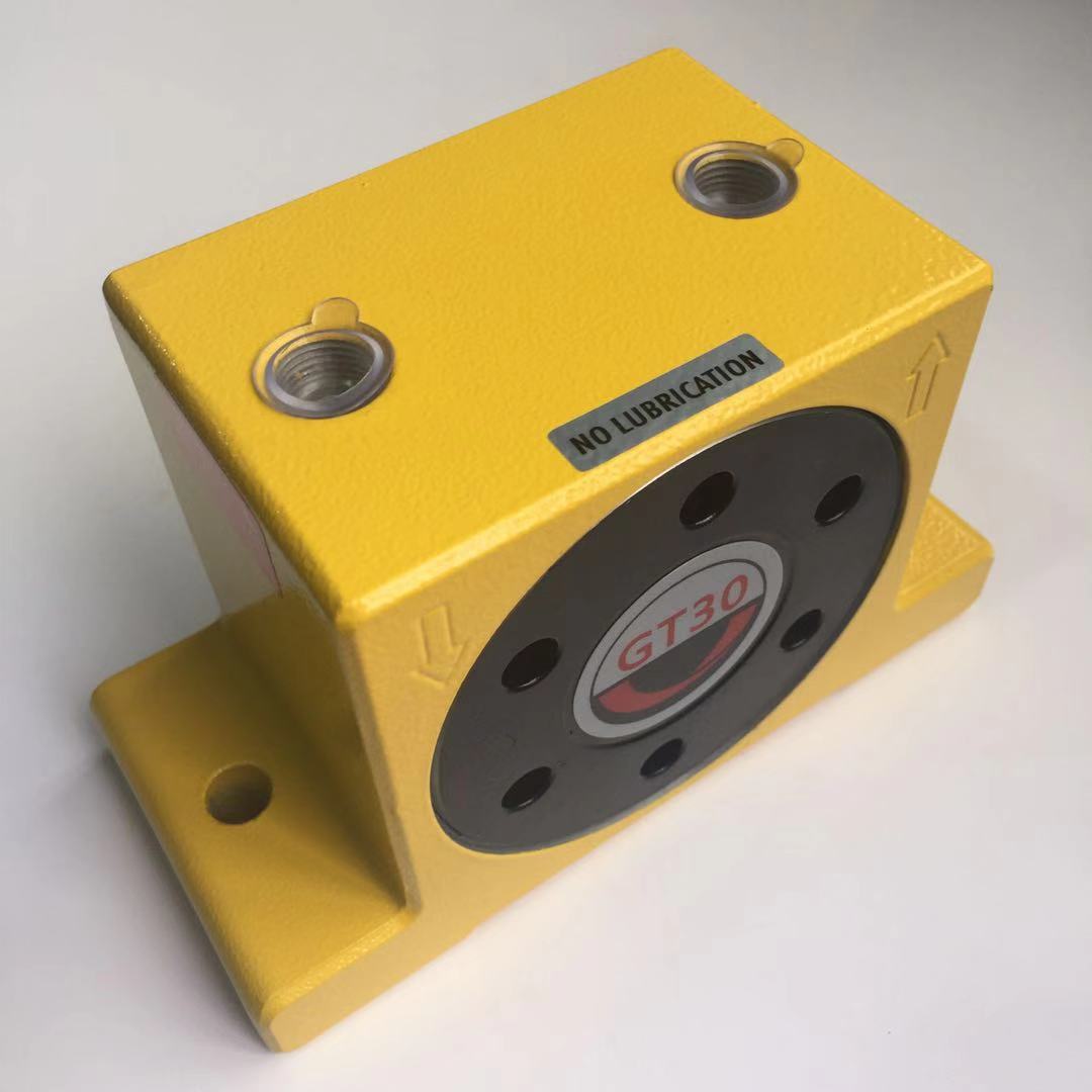 gt8101316202536涡轮振动器气动齿轮式振动器gt8涡轮驱动型