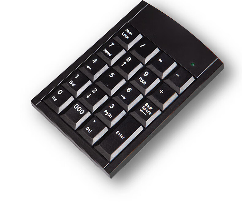 数字键盘数字小键盘支付收银小键盘扫码小键盘【图片 价格 品牌 报价